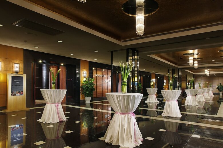 Hotel Crowne Plaza Wuxi City Center