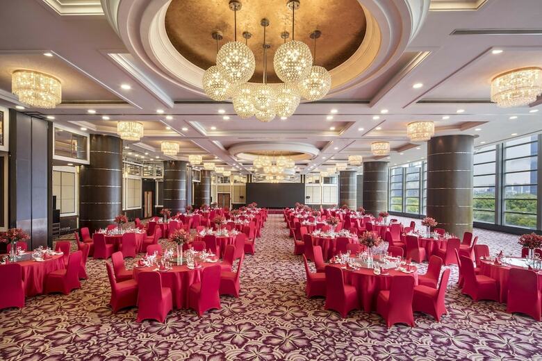 Hotel Crowne Plaza Wuxi City Center