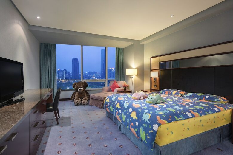 Hotel Crowne Plaza Wuxi City Center