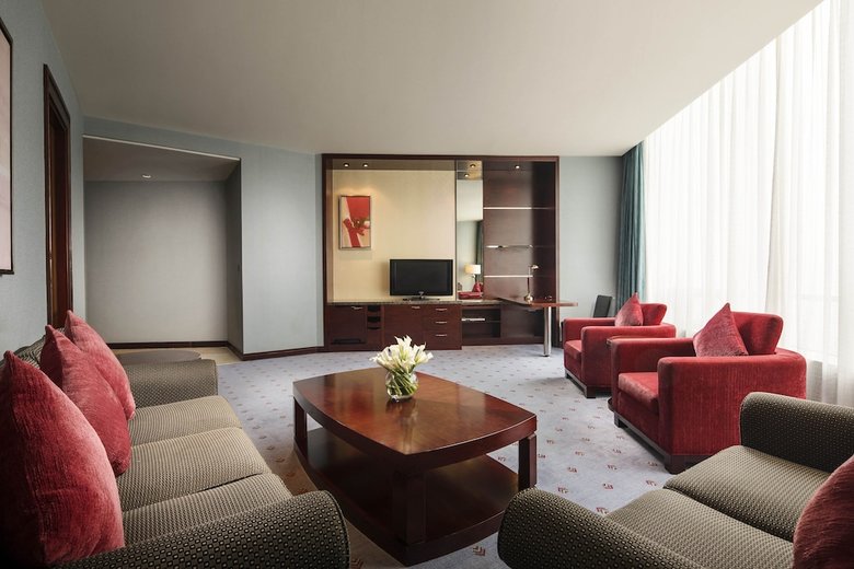 Hotel Crowne Plaza Wuxi City Center