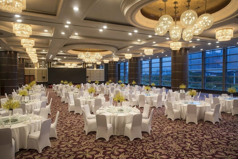 Hotel Crowne Plaza Wuxi City Center