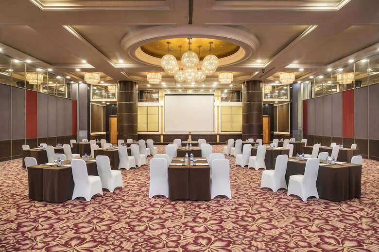 Hotel Crowne Plaza Wuxi City Center