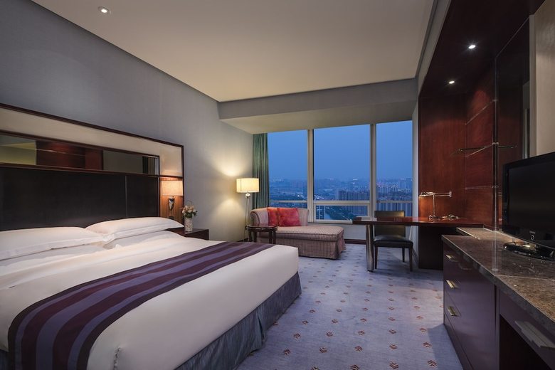 Hotel Crowne Plaza Wuxi City Center