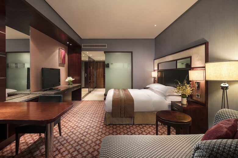 Hotel Crowne Plaza Wuxi City Center