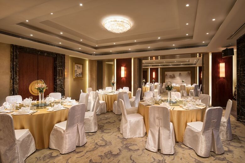 Hotel Crowne Plaza Wuxi City Center