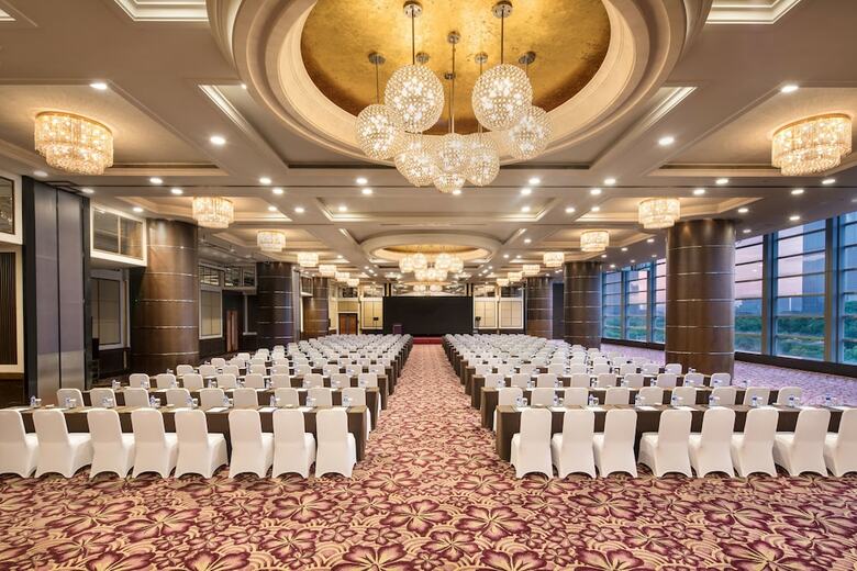 Hotel Crowne Plaza Wuxi City Center