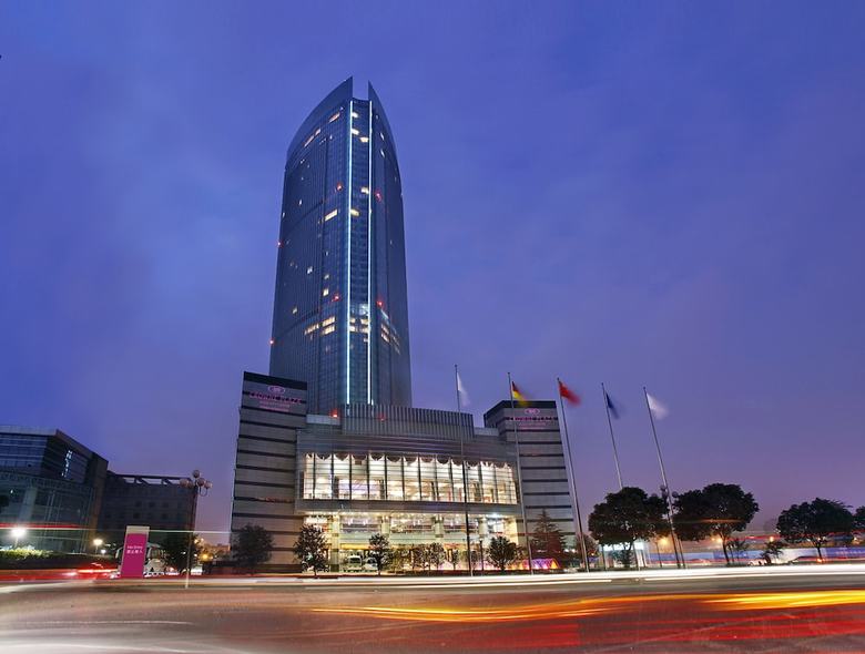 Hotel Crowne Plaza Wuxi City Center
