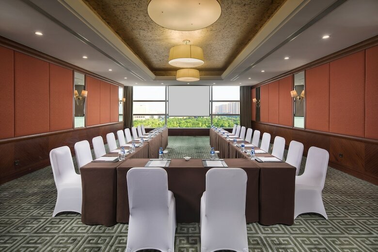 Hotel Crowne Plaza Wuxi City Center