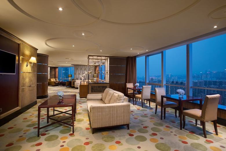 Hotel Crowne Plaza Wuxi City Center