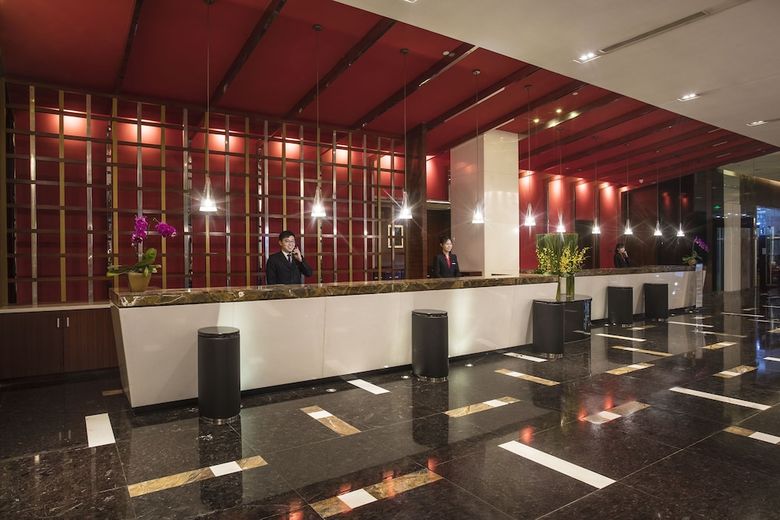 Hotel Crowne Plaza Wuxi City Center