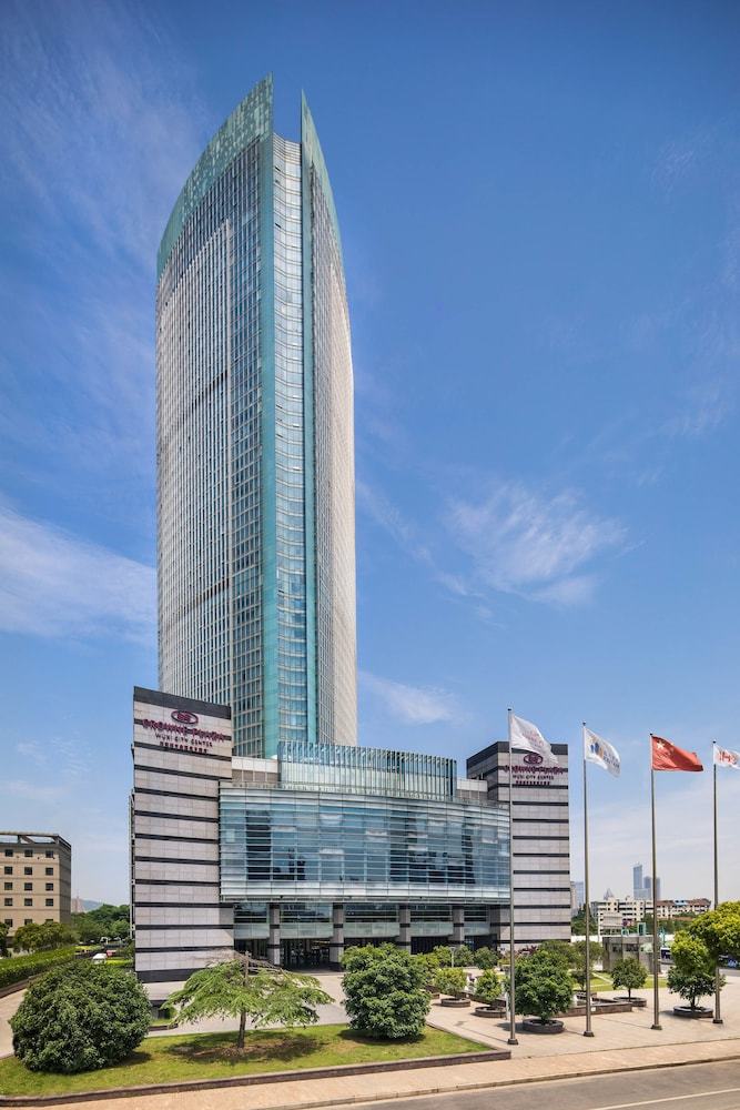 Hotel Crowne Plaza Wuxi City Center