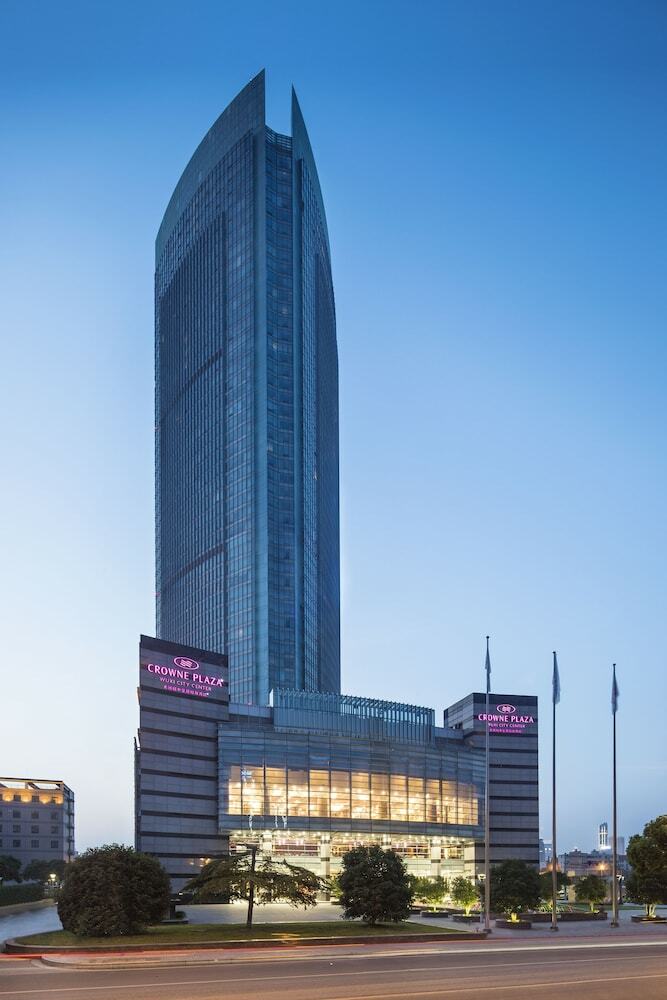 Hotel Crowne Plaza Wuxi City Center