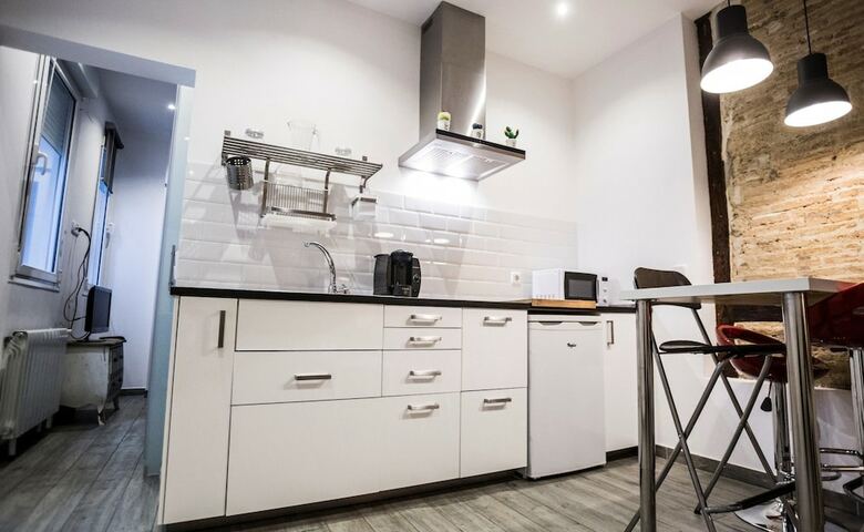 Apartments Fuencarral