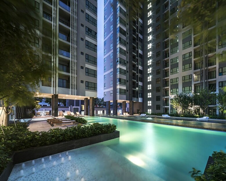 The Base Central Pattaya By Ul