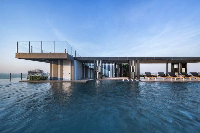 The Base Central Pattaya By Ul