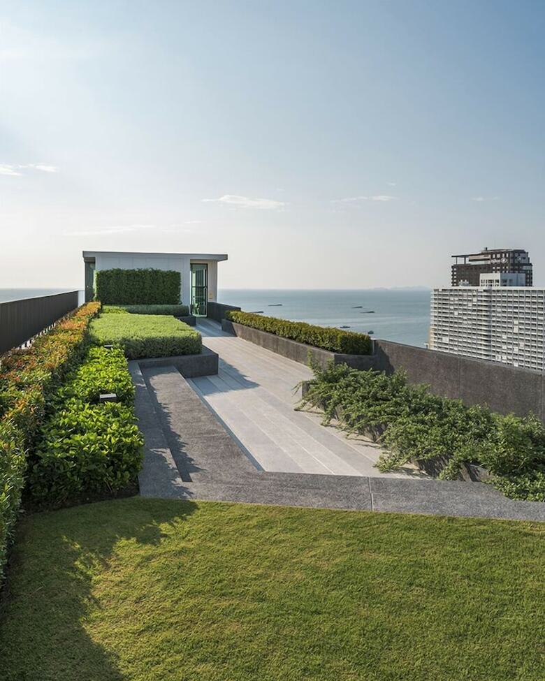 The Base Central Pattaya By Ul