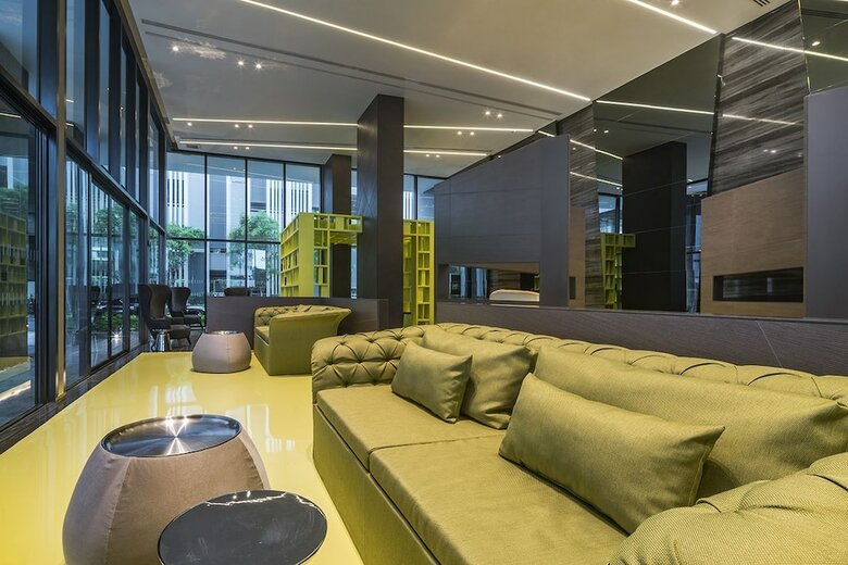 The Base Central Pattaya By Ul