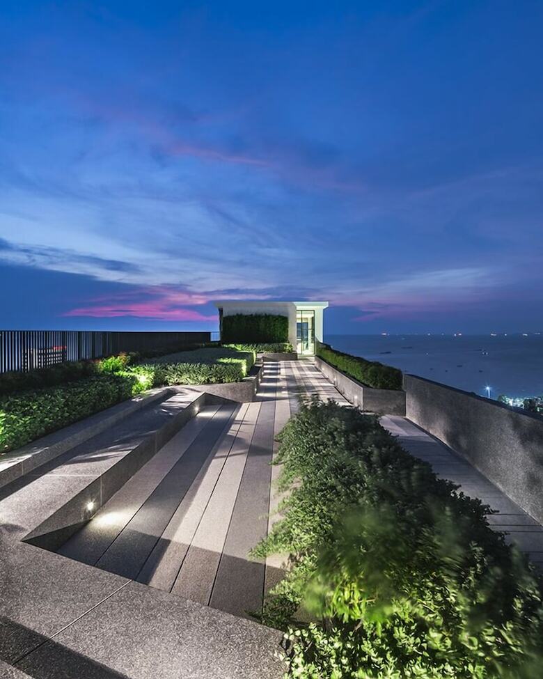 The Base Central Pattaya By Ul