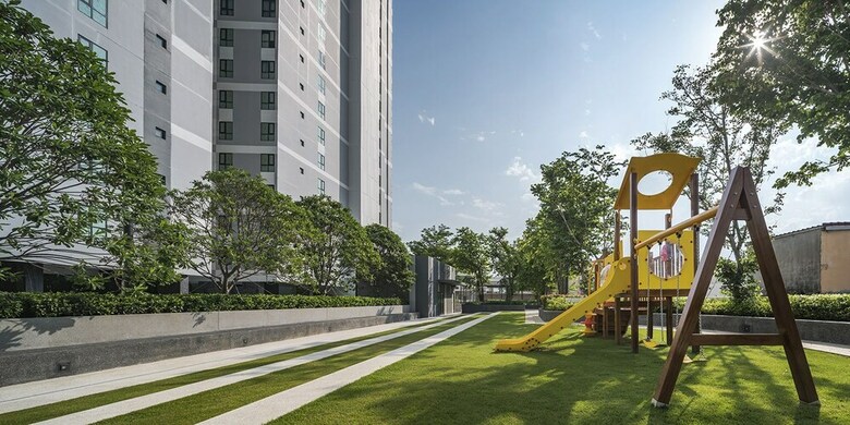 The Base Central Pattaya By Ul
