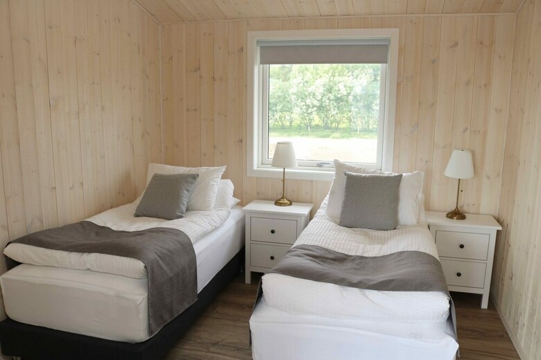 Apartamentos Lava Water - Mi�hraun
