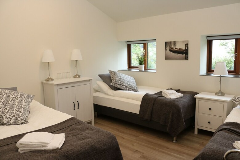 Apartamentos Lava Water - Mi�hraun