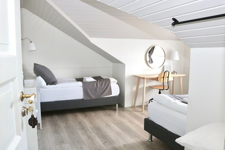 Apartamentos Lava Water - Mi�hraun