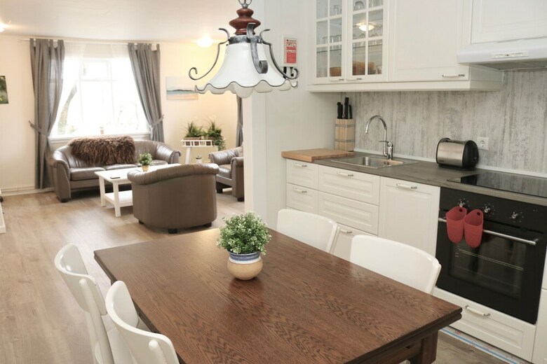 Apartamentos Lava Water - Mi�hraun