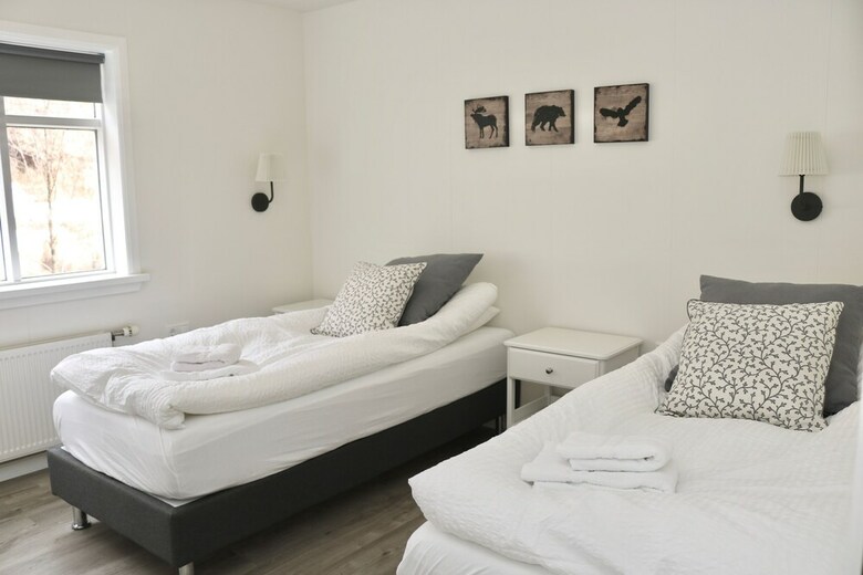 Apartamentos Lava Water - Mi�hraun