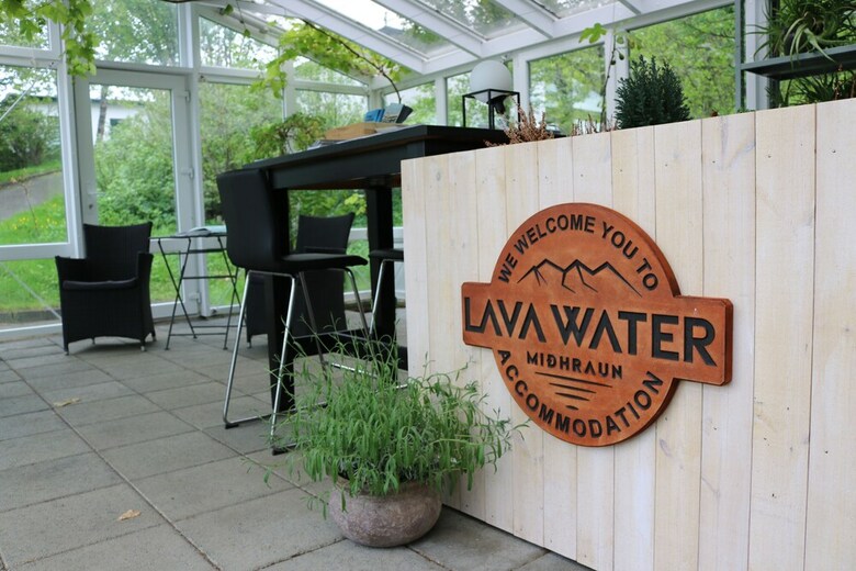 Apartamentos Lava Water - Mi�hraun