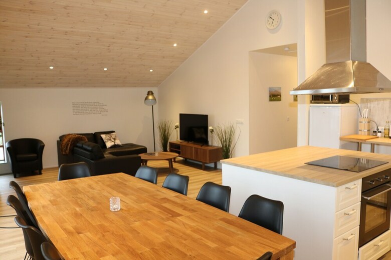 Apartamentos Lava Water - Mi�hraun