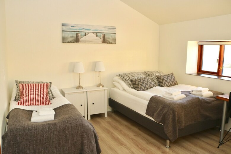 Apartamentos Lava Water - Mi�hraun