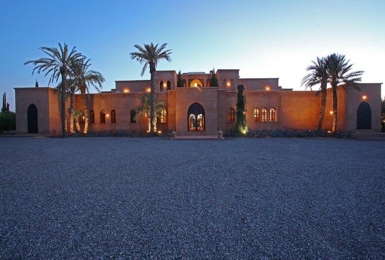 Villa Dar Moira