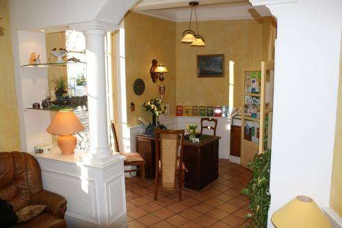 Hotel H�tel Au Picardy