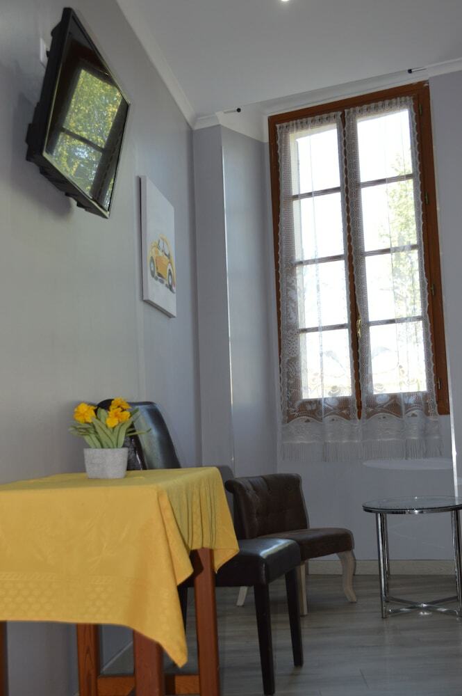 Hotel H�tel Au Picardy
