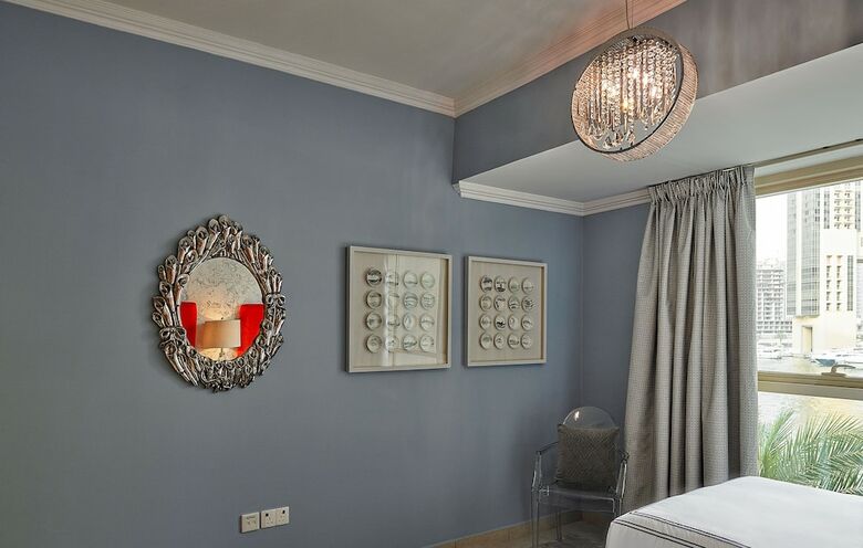 Apartamento Dream Inn Dubai Duplex Marina Quays