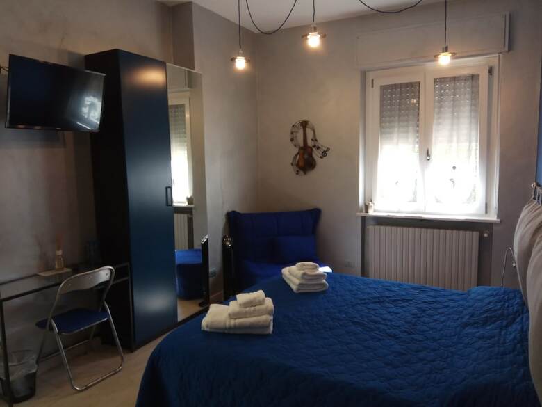 Hotel B&B Sanrock