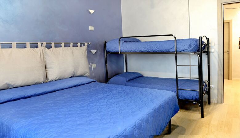 Hotel B&B Sanrock