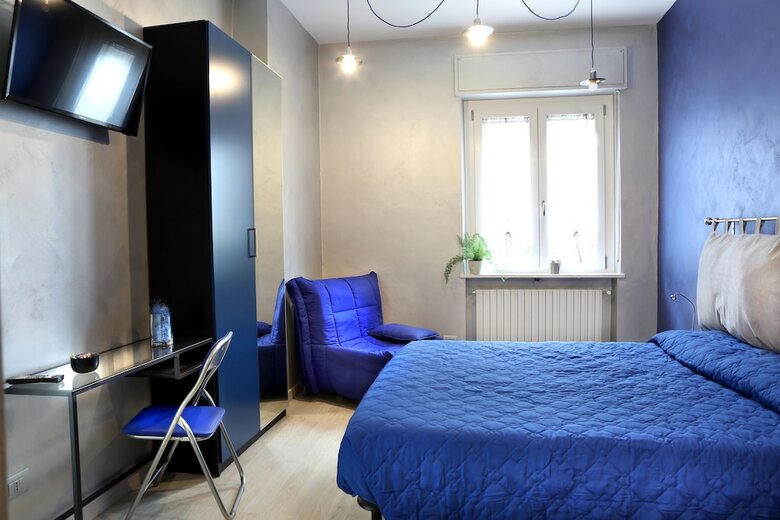 Hotel B&B Sanrock