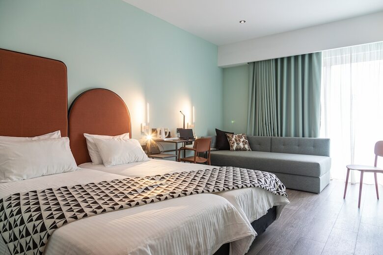 Kubic Athens Smart Hotel
