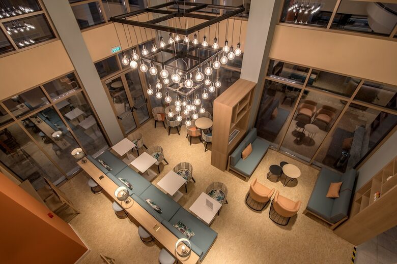Kubic Athens Smart Hotel