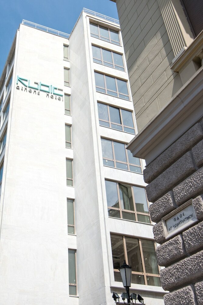 Kubic Athens Smart Hotel