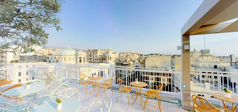 Kubic Athens Smart Hotel