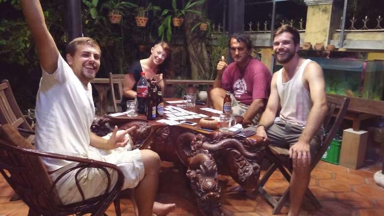 Hostal Terra Cotta Homestay And Hostel