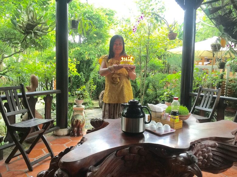 Hostal Terra Cotta Homestay And Hostel