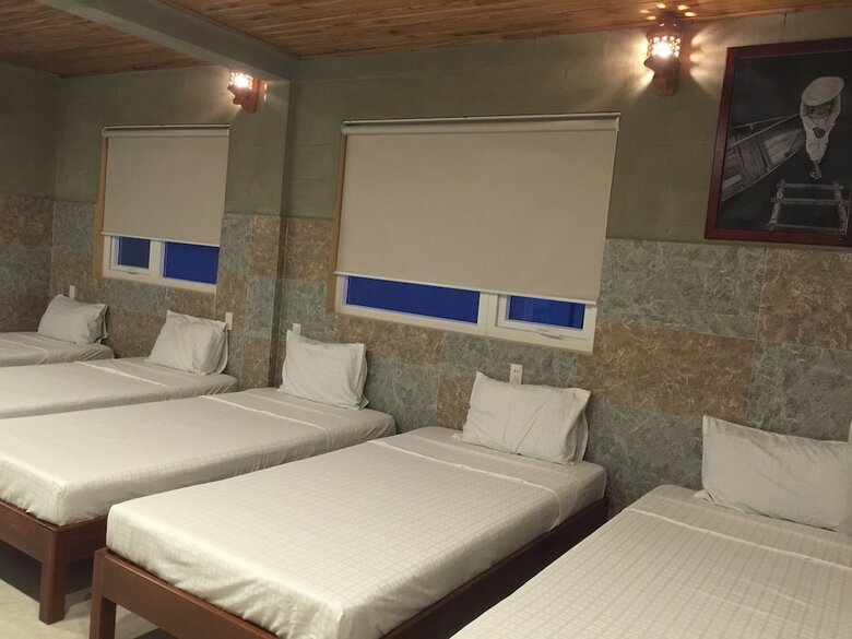 Hostal Terra Cotta Homestay And Hostel