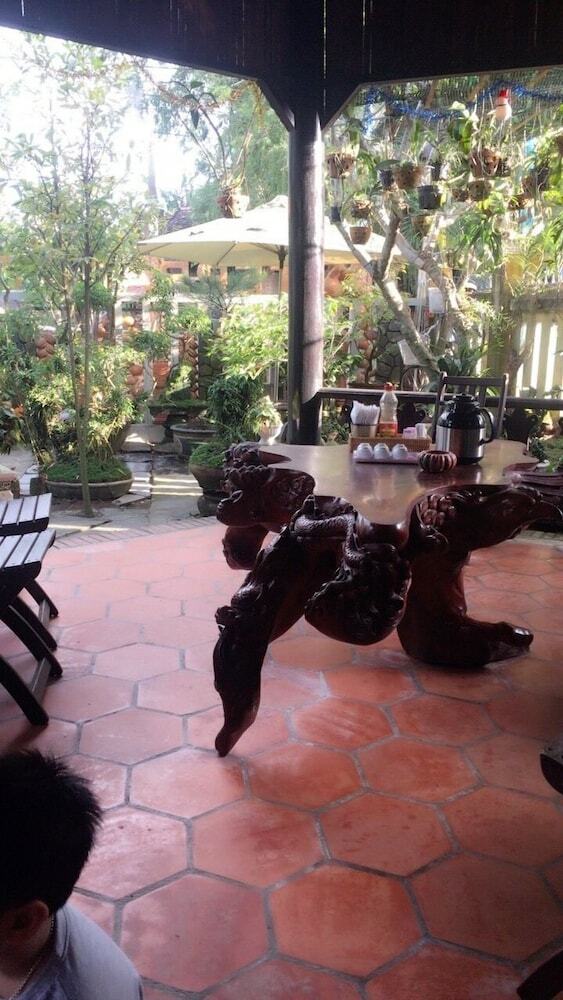 Hostal Terra Cotta Homestay And Hostel