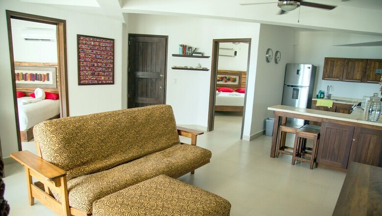 Aparthotel Apartments 40 Ca�ones