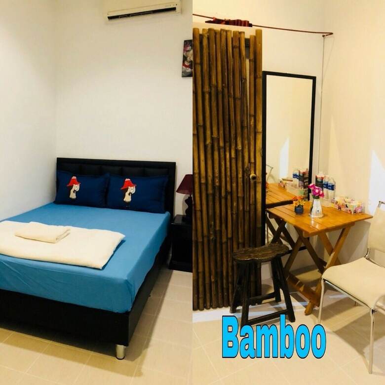 Hostal First 1 Boutique House At Sukhumvit 1