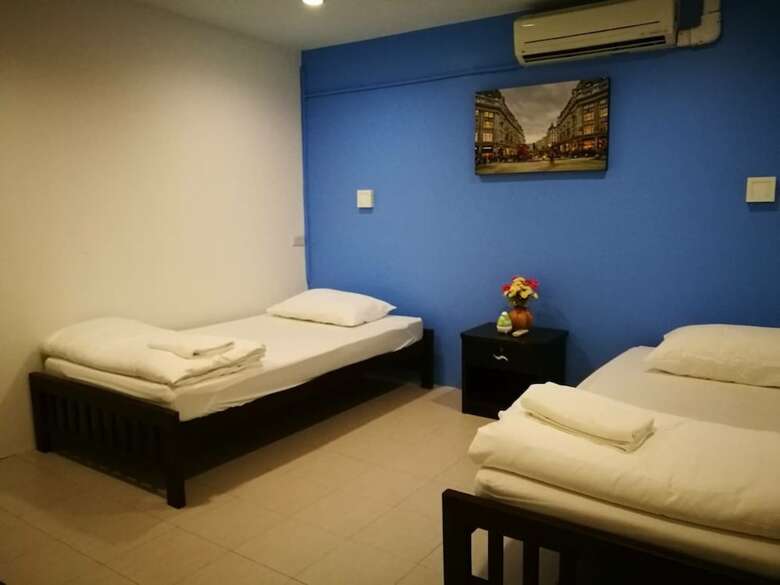 Hostal First 1 Boutique House At Sukhumvit 1