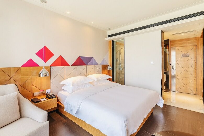 The Borrman Hotel Kunming Kmg